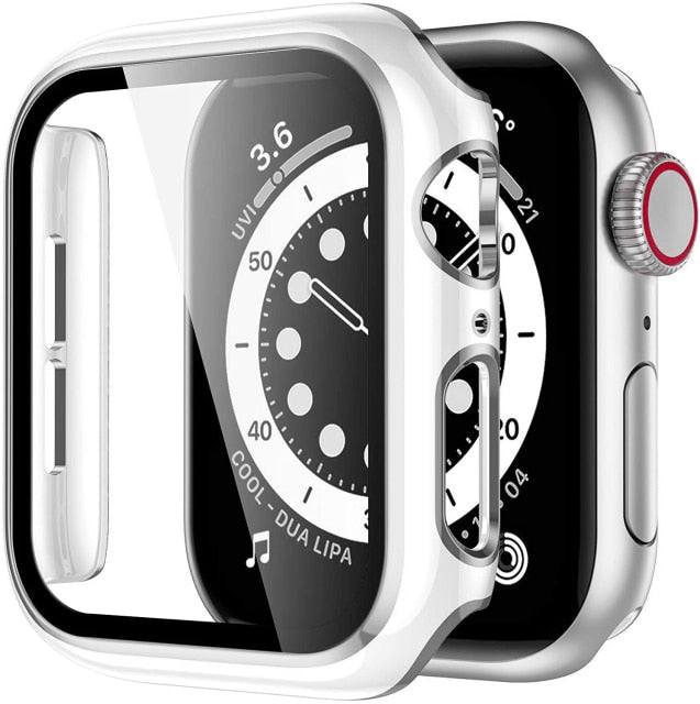 Tempered Glass Cover For Apple Watch - Premium Apple Watch Accessories from Dressmycell.com - Just $15.00! Shop now at Dressmycell.com Tempered Glass Cover For Apple Watch - Premium Apple Watch Accessories from Dressmycell.com - Just $15.00! Shop now at Dressmycell.com